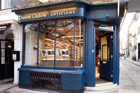 david clulow eyeglasses|david clulow opticians near me.